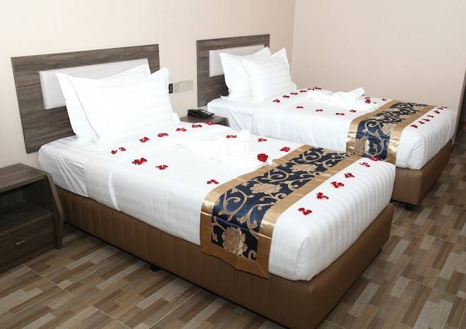 Myanmar golden city hotel