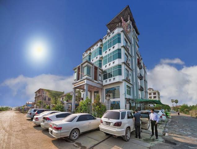 Shwe hnin si hotel