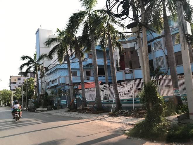 Shwe yi mon hotel