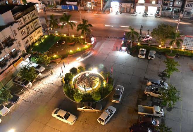 Hotel mandalay