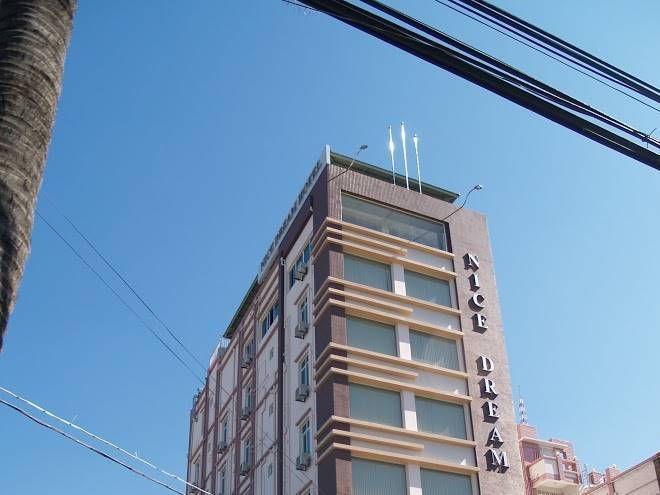 Nice dream hotel