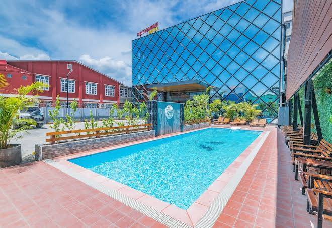 Ruby myanmar hotel