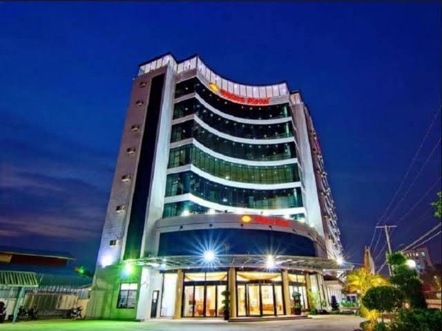 Wilson hotel