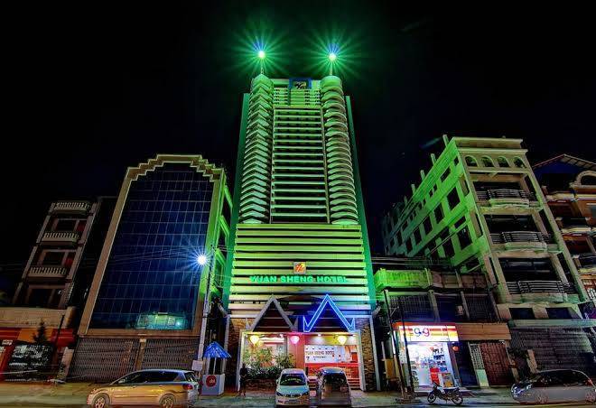 Yuan sheng hotel