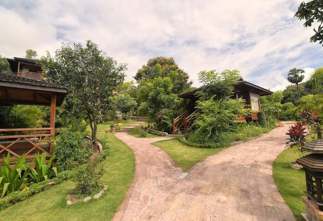 Popa garden resort