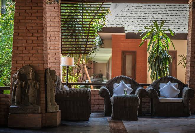 Aye yar river view resort