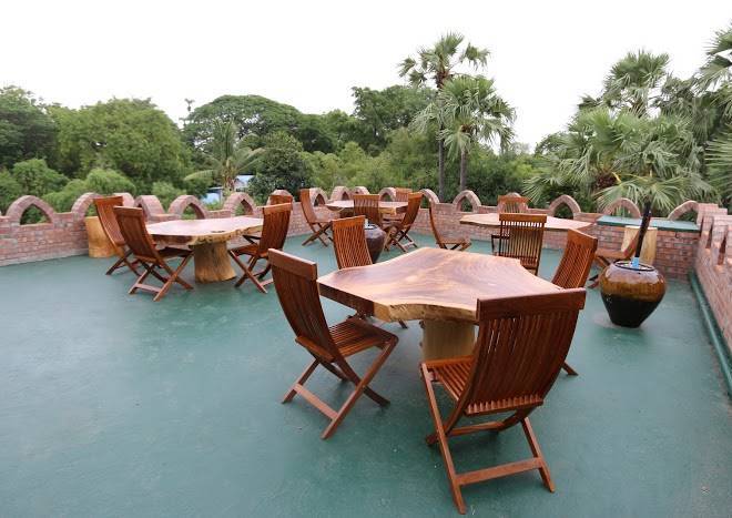 Bagan billiken hotel