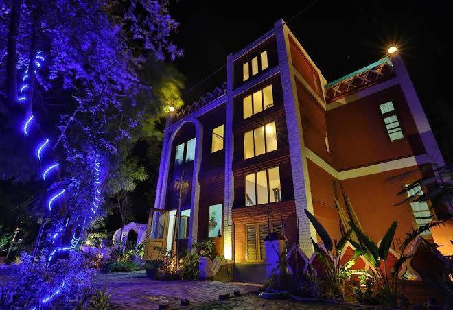 Bagan empress hotel