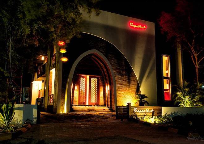 Bagan nova hotel