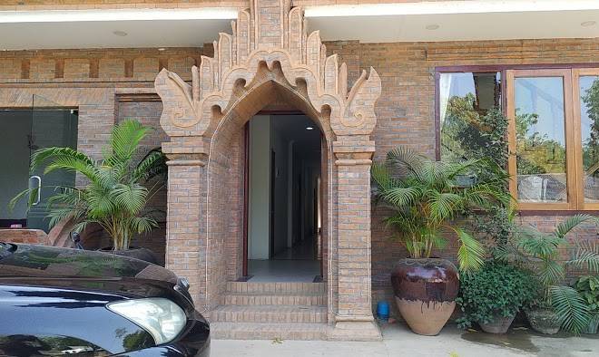 Bagan remember hotel