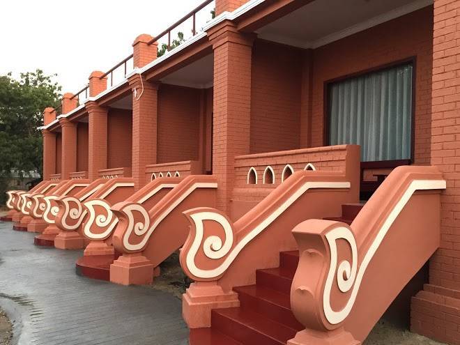 Bagan river star hotel