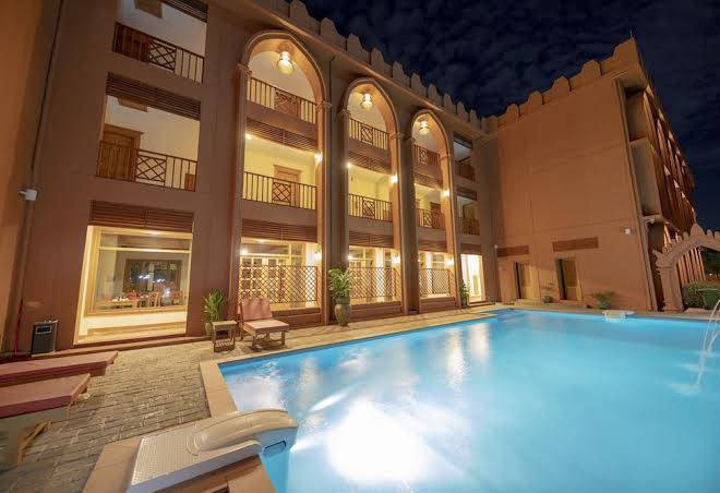 Bagan sense hotel