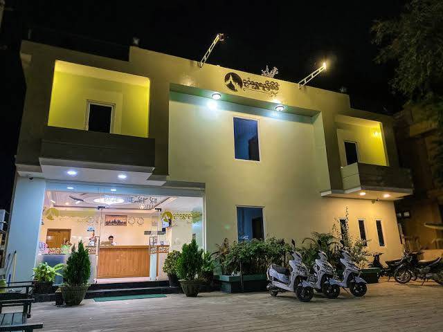 Bagan shwe see sein hotel