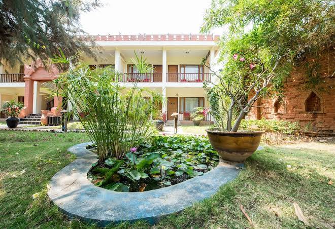 Bagan thande hotel