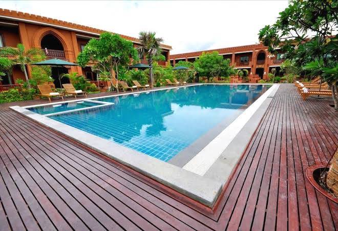 Bagan wynn hotel