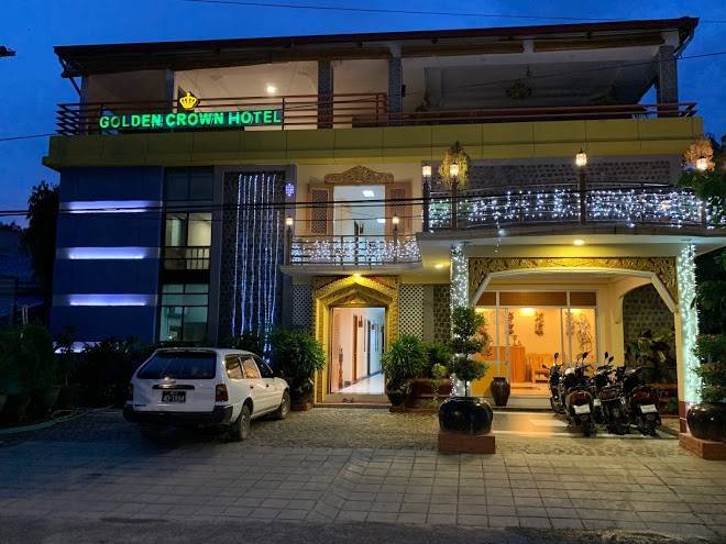 Golden crown hotel
