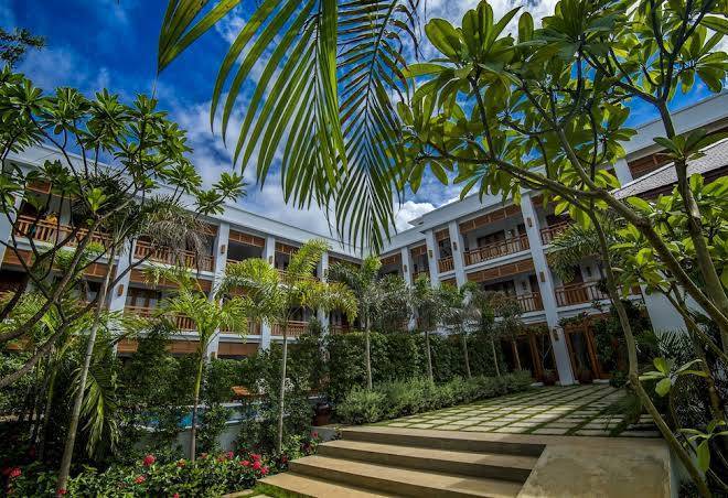 Golden view hotel