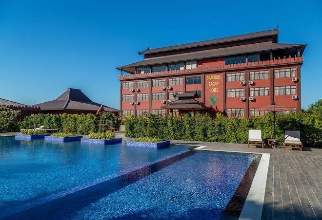 Gracious bagan hotel