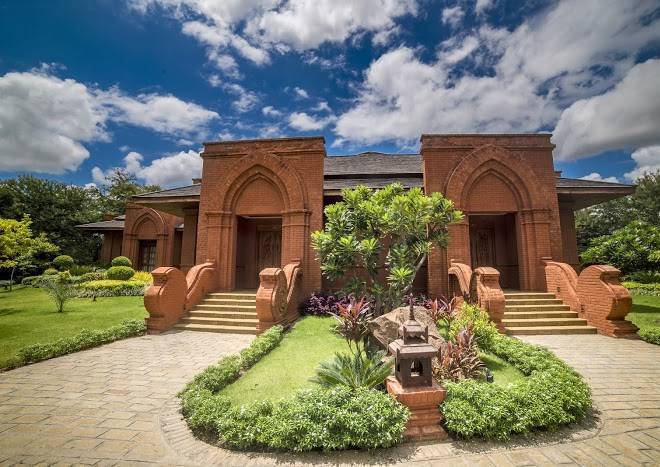 Heritage bagan hotel