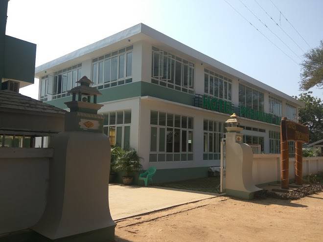 Hotel preinmar bagan