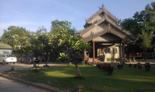 Kumudara hotel bagan
