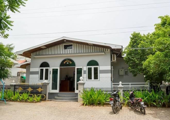 Mingalar hotel bagan