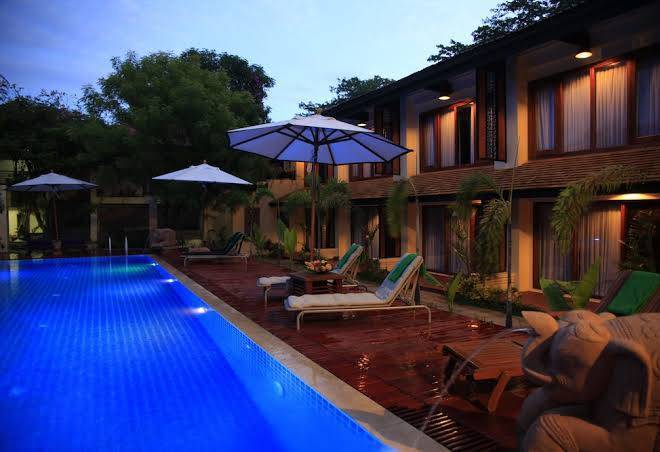 My bagan residence by amata