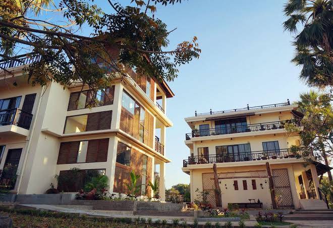 Myanmar han hotel