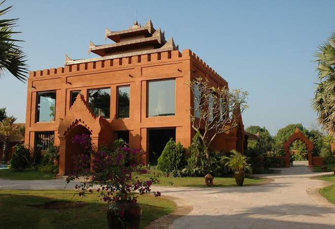 Myanmar treasure resort