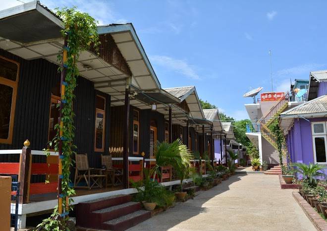 Nk betelnut hotel