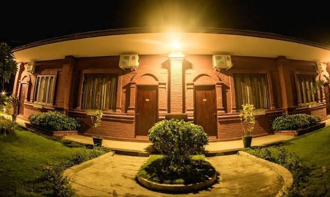 Royal emerald river view resort