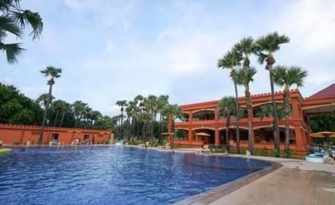 Royal kk bagan hotel