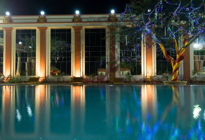 Su tine san royal palace hotel