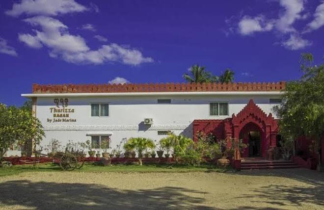 Thurizza hotel bagan