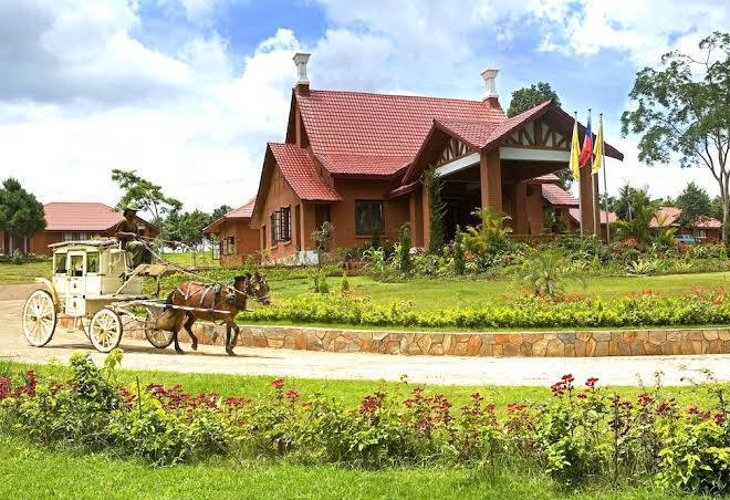 Aureum palace hotel & resort pyin oo lwin