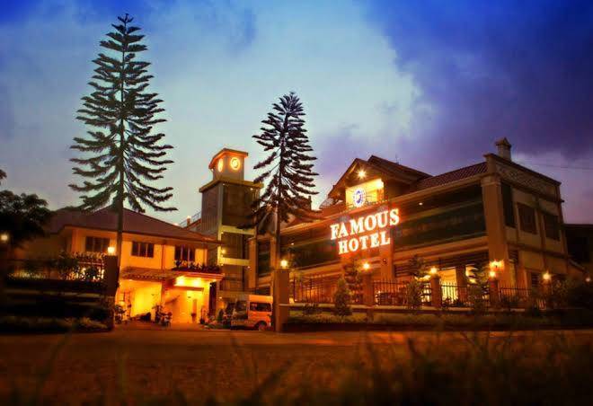 Famous hotel
