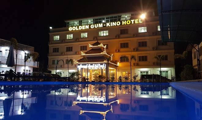 Golden gum kino hotel