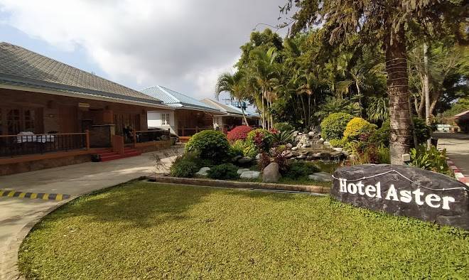 Hotel aster