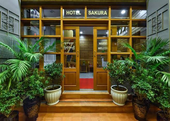Hotel sakura pyin oo lwin