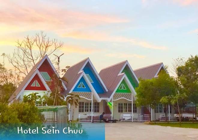 Hotel sein chuu