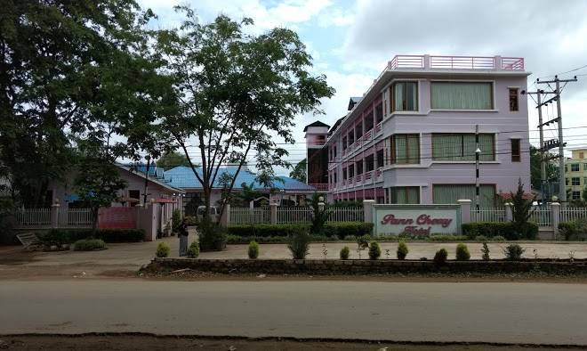 Pann cherry hotel