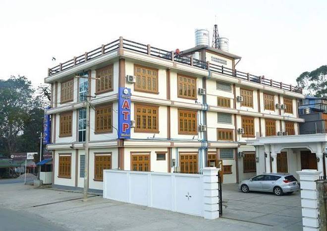 Royal aung tha pyay hotel
