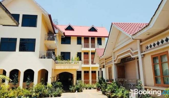 Shwe eain nan hotel