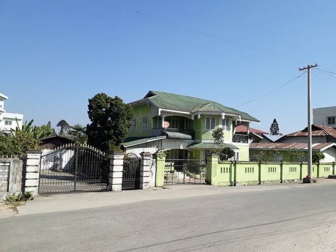 Tha ha zar ta hotel