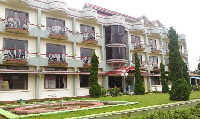 Thiri myanmar hotel