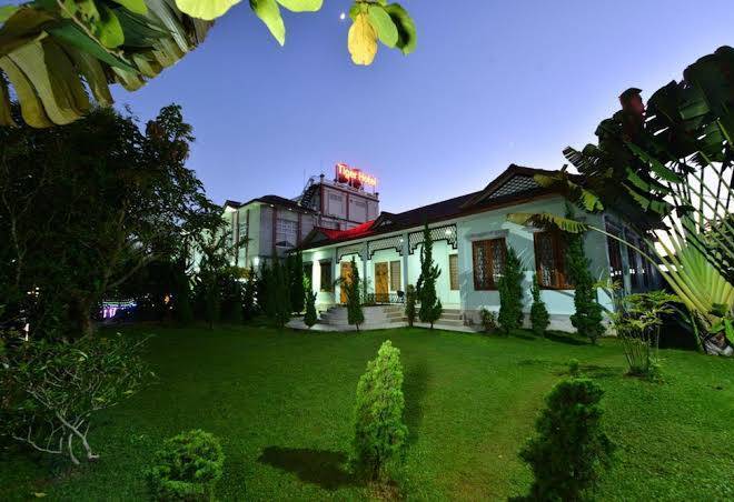 Tiger hotel