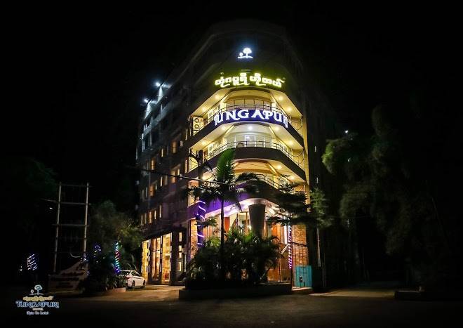 Tungapuri hotel pyin oo lwin