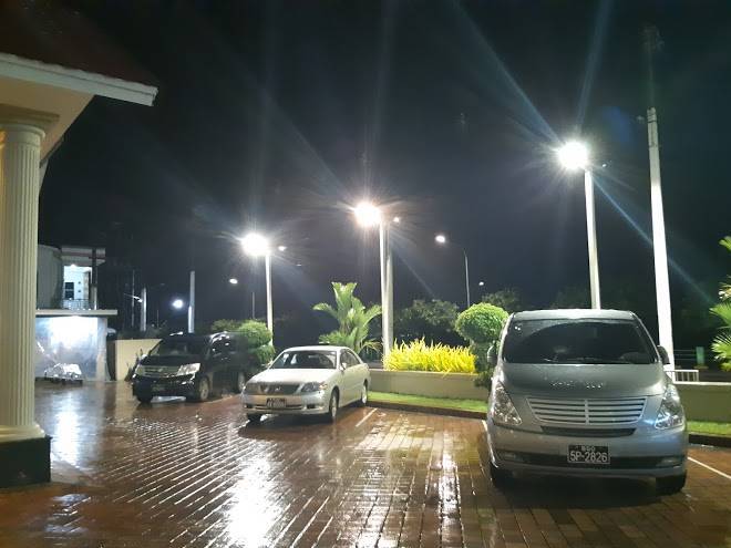 Ngwe moe hotel