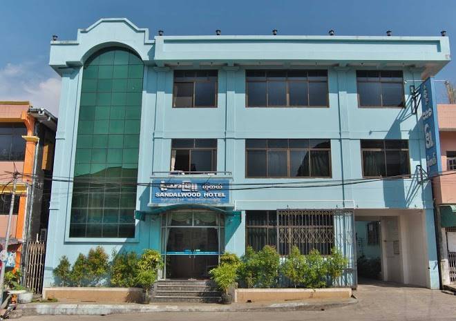 Sandalwood hotel