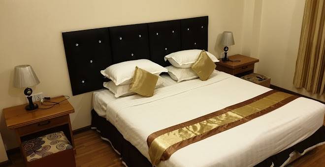 Shwe bon nan hotel